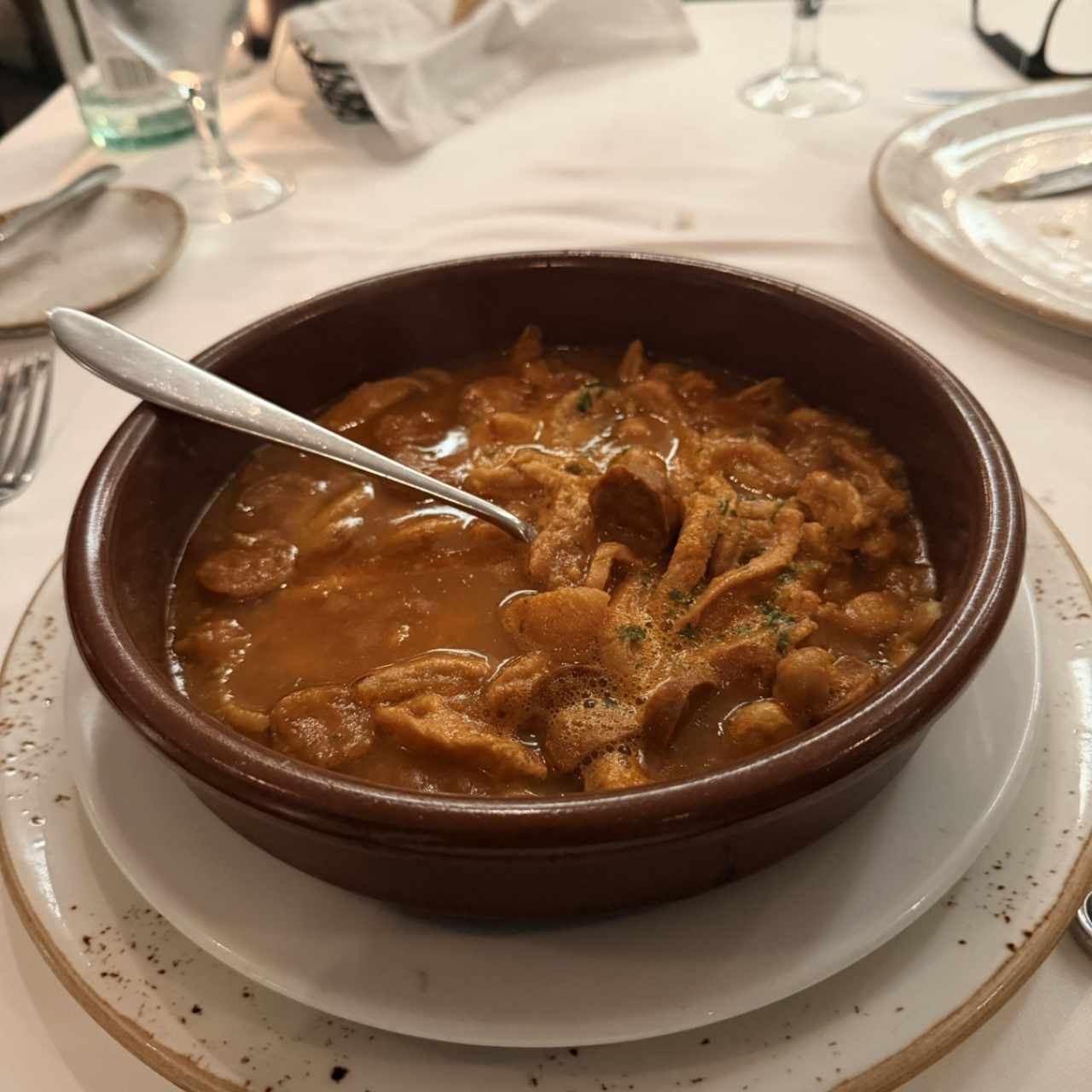 Callos a la Madrileña