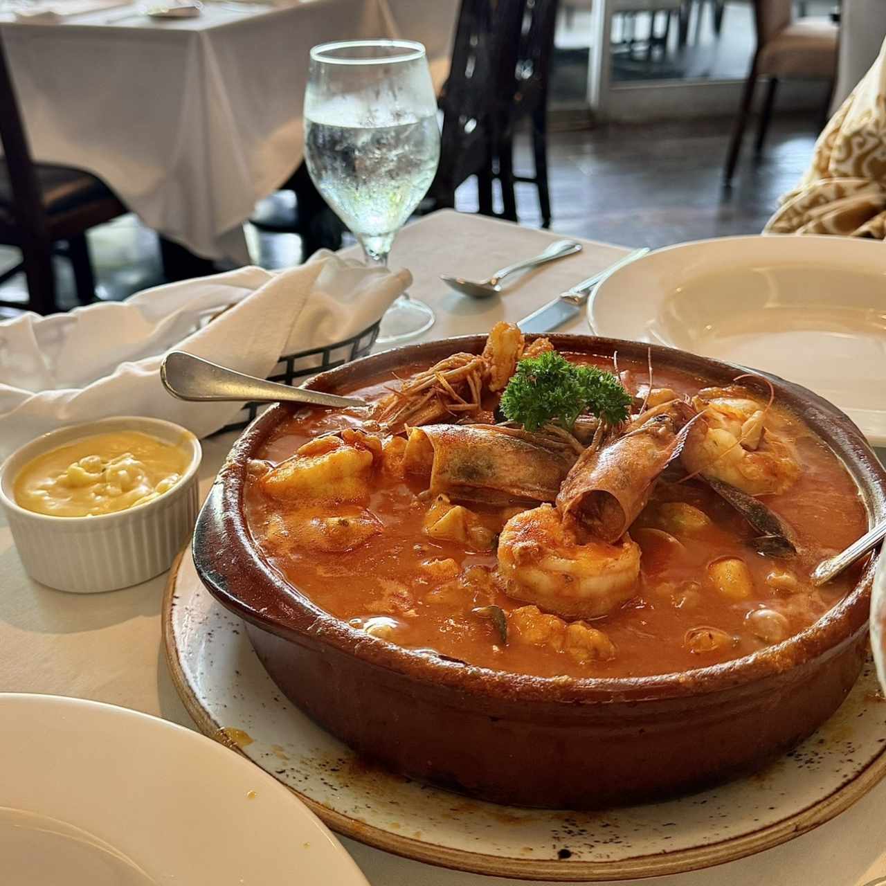 Zarzuela de Mariscos - Dos personas