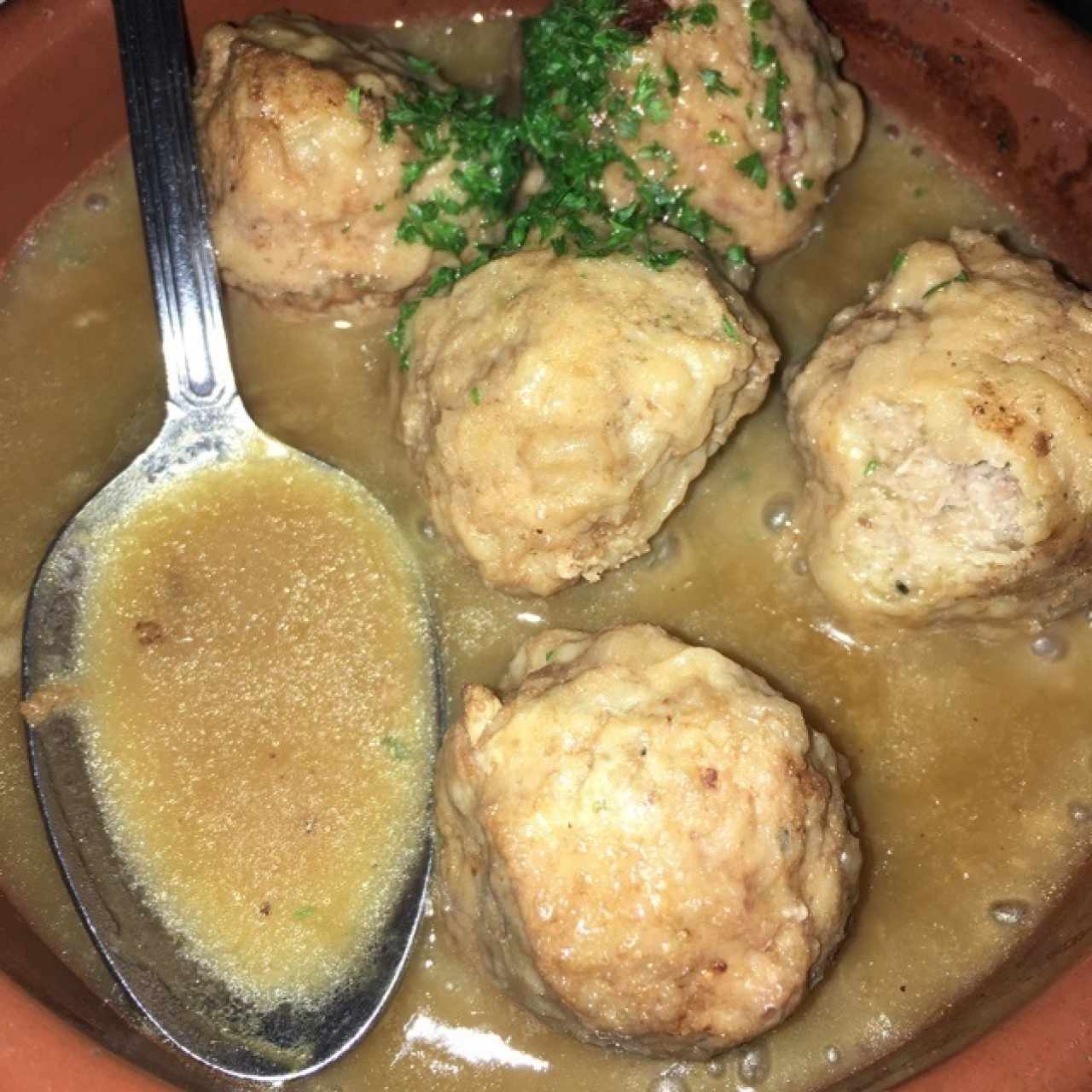 albondigas