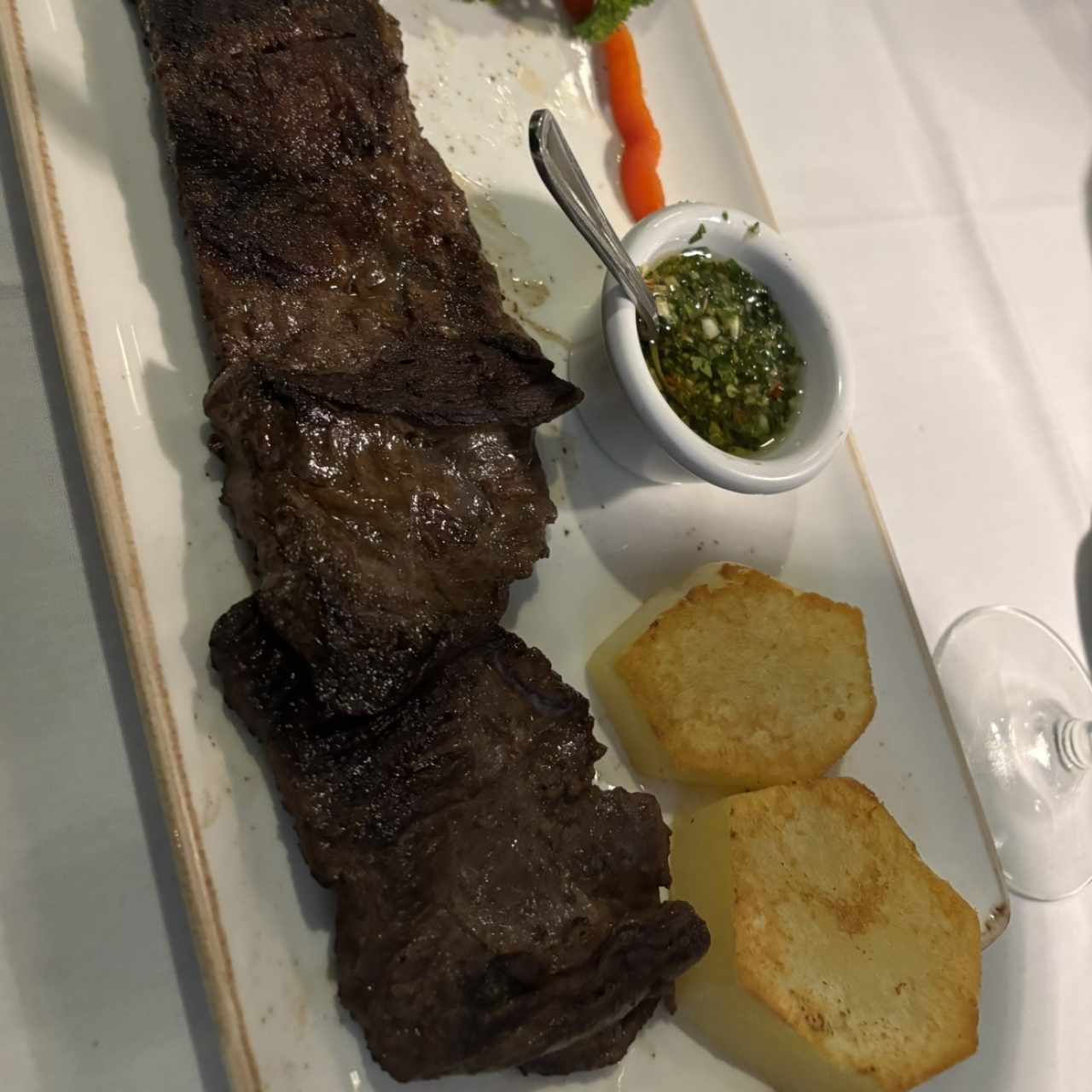 Carnes - Entraña