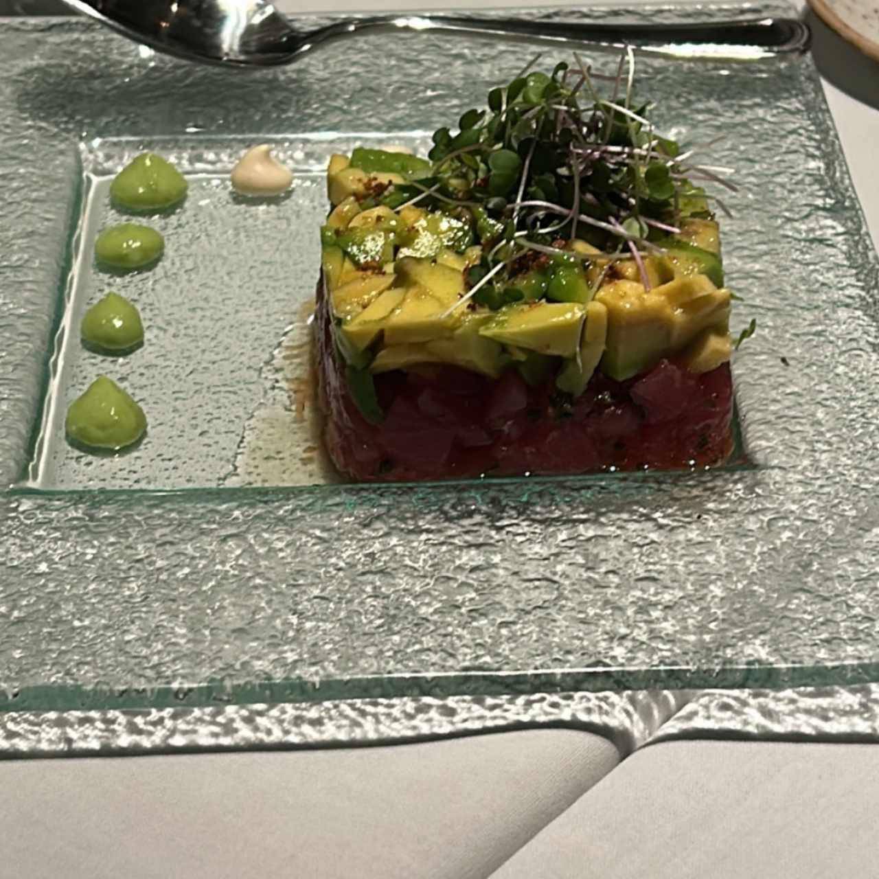 Entradas - Tarta de Tuna