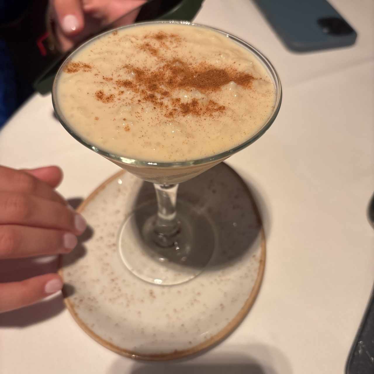 Postres - Arroz con Leche