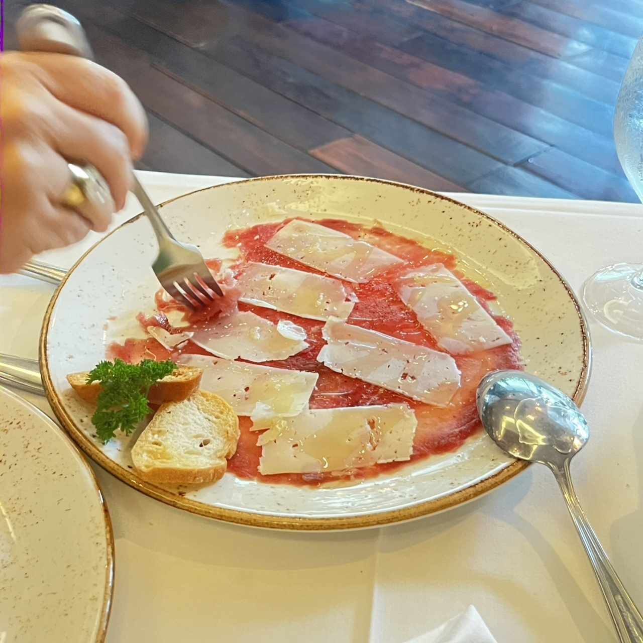 Carpaccio