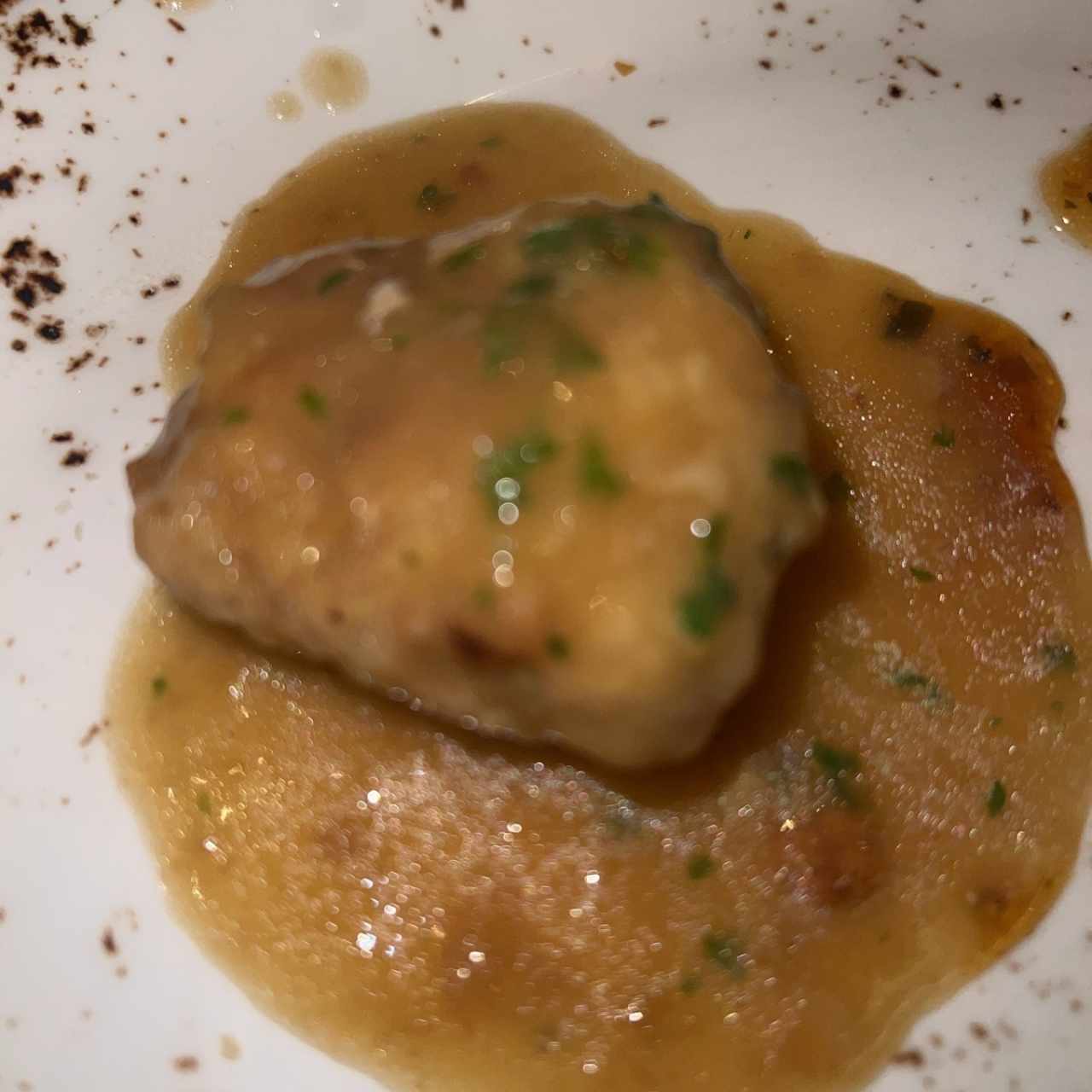 Carnes - Albóndigas de Claudina