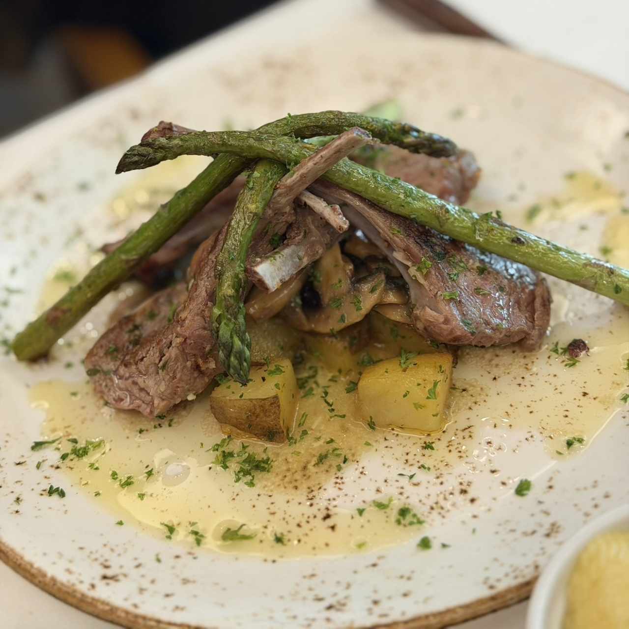 Carnes - Chuletas de Cordero