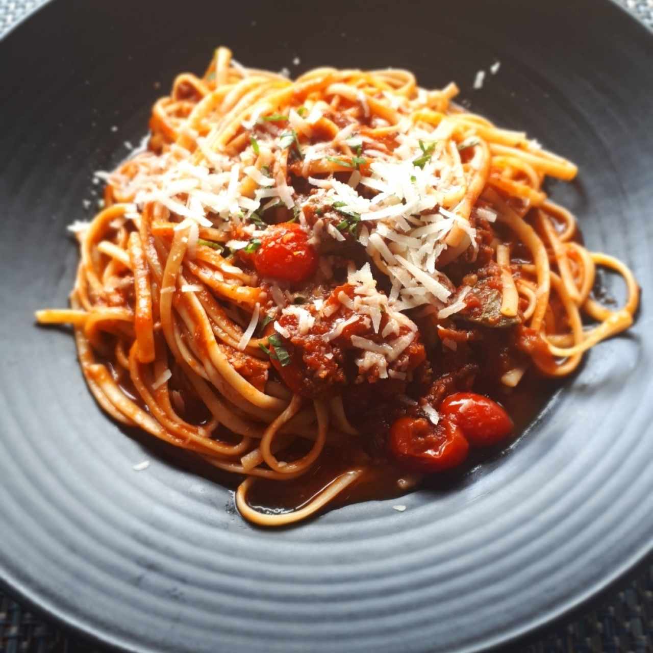 espaguetti 