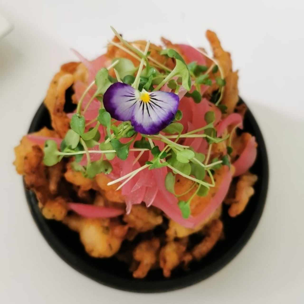 ceviche frito