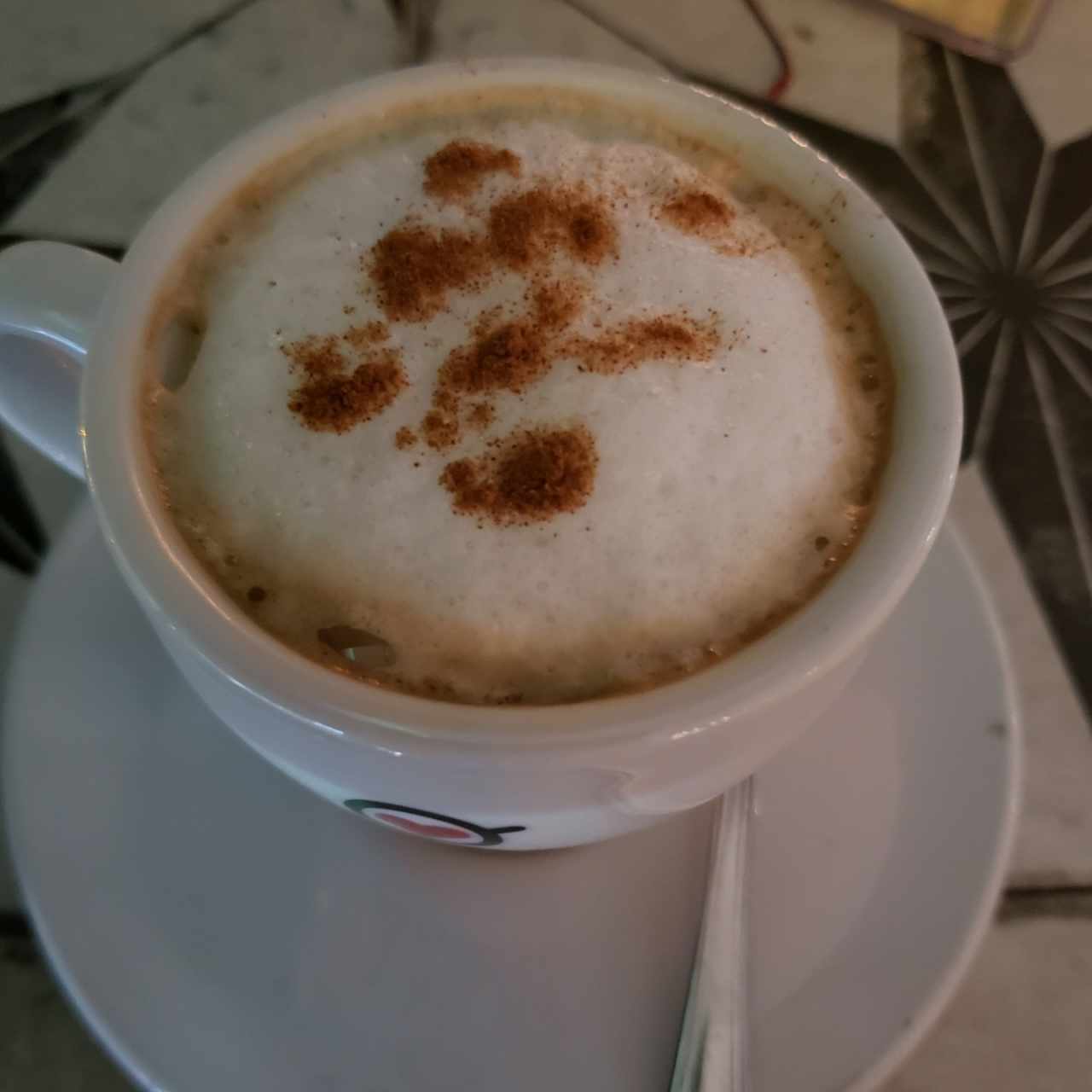 cappuccino 