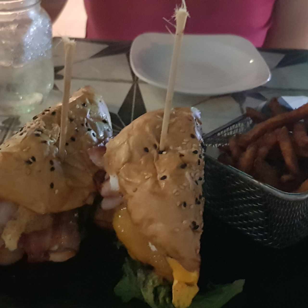 hamburguesa 