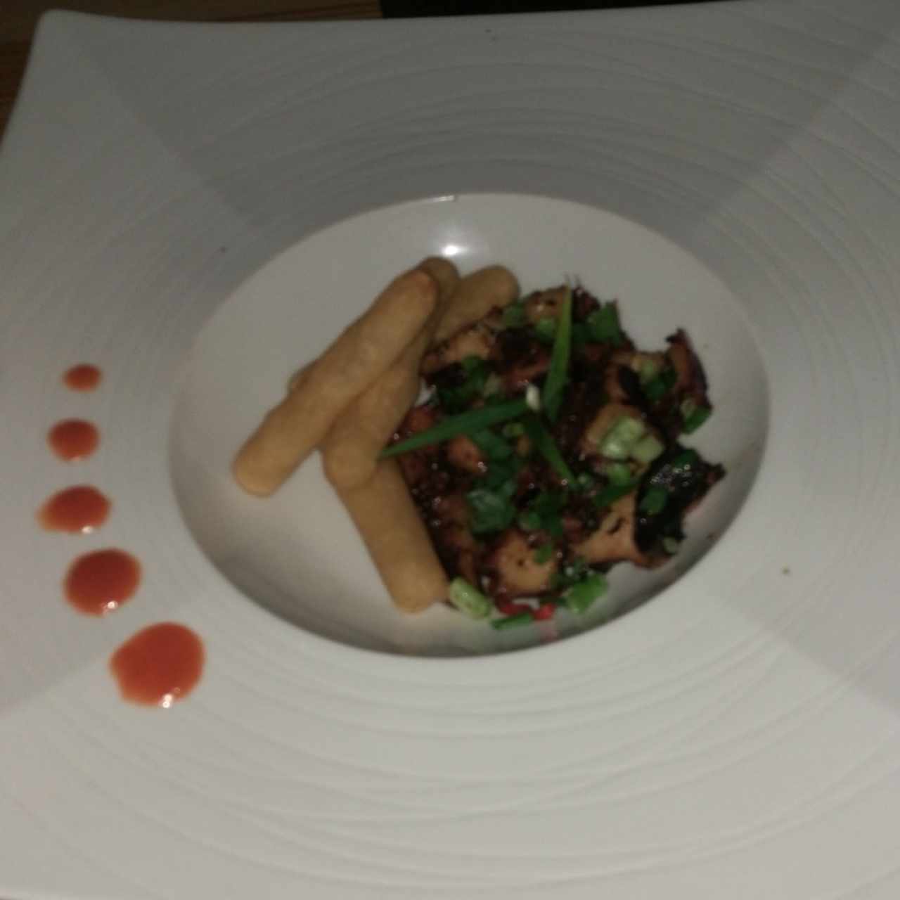 Pulpo a la Diabla