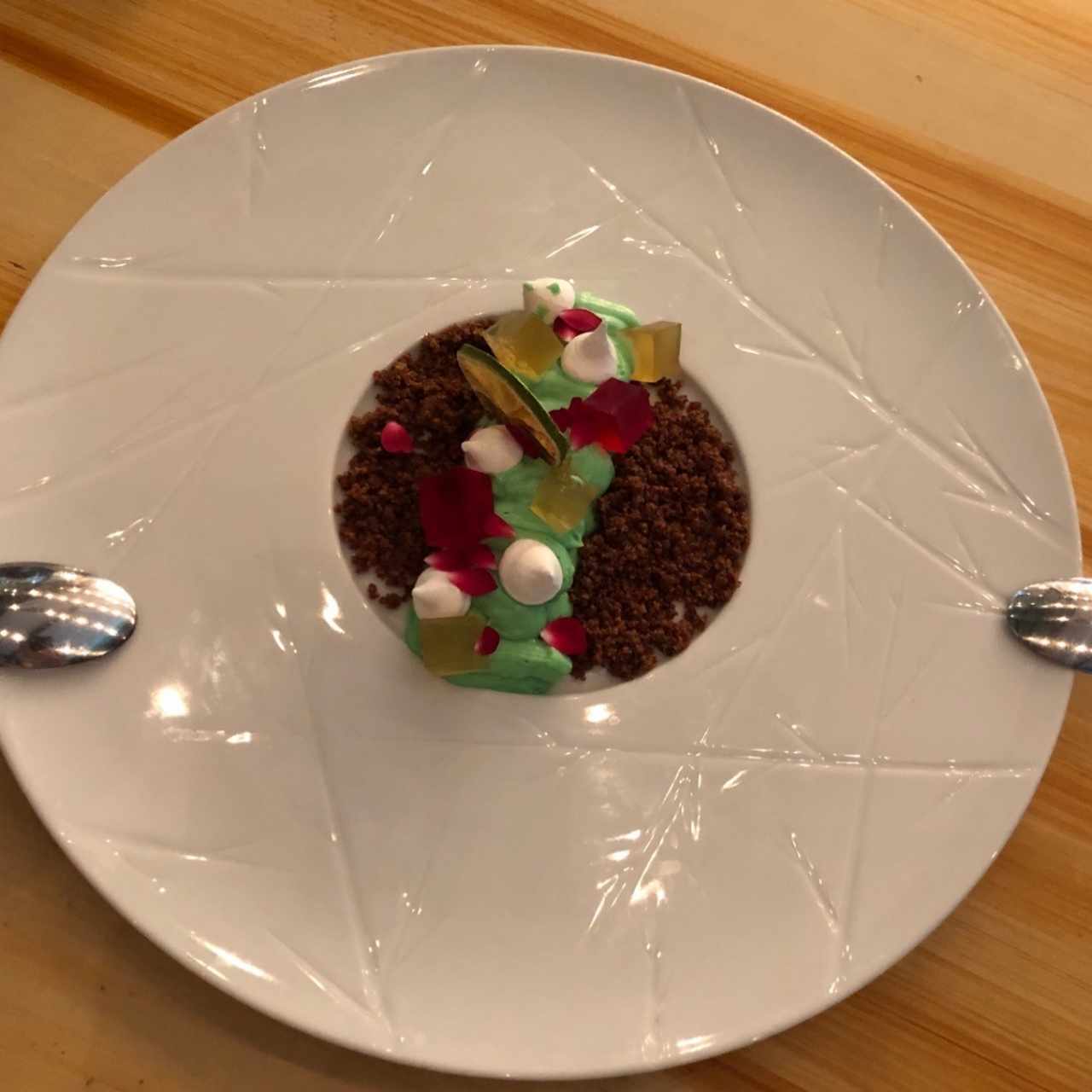pie de limón