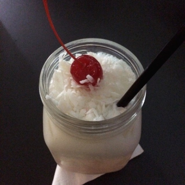Limonada de Coco