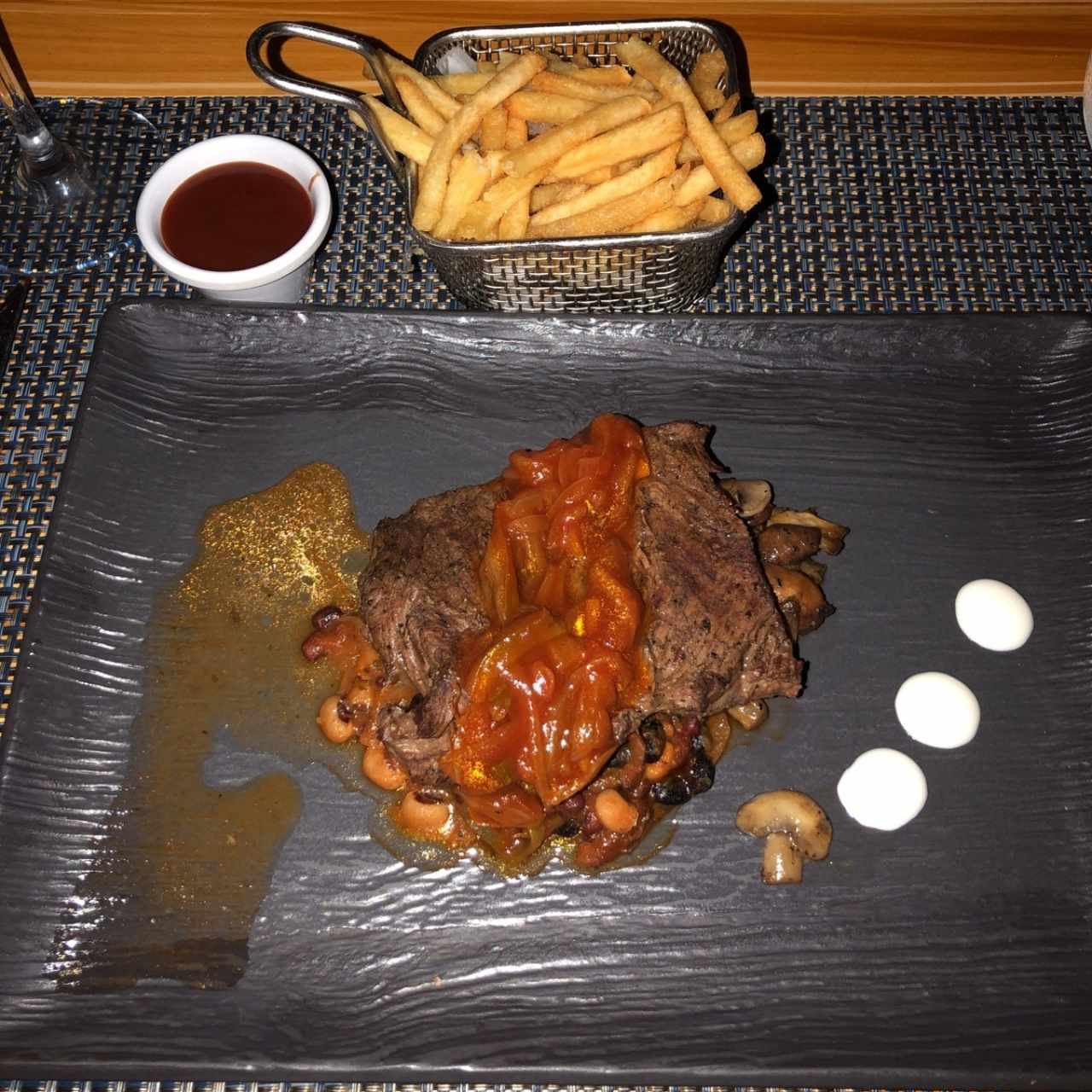 Filete de Res