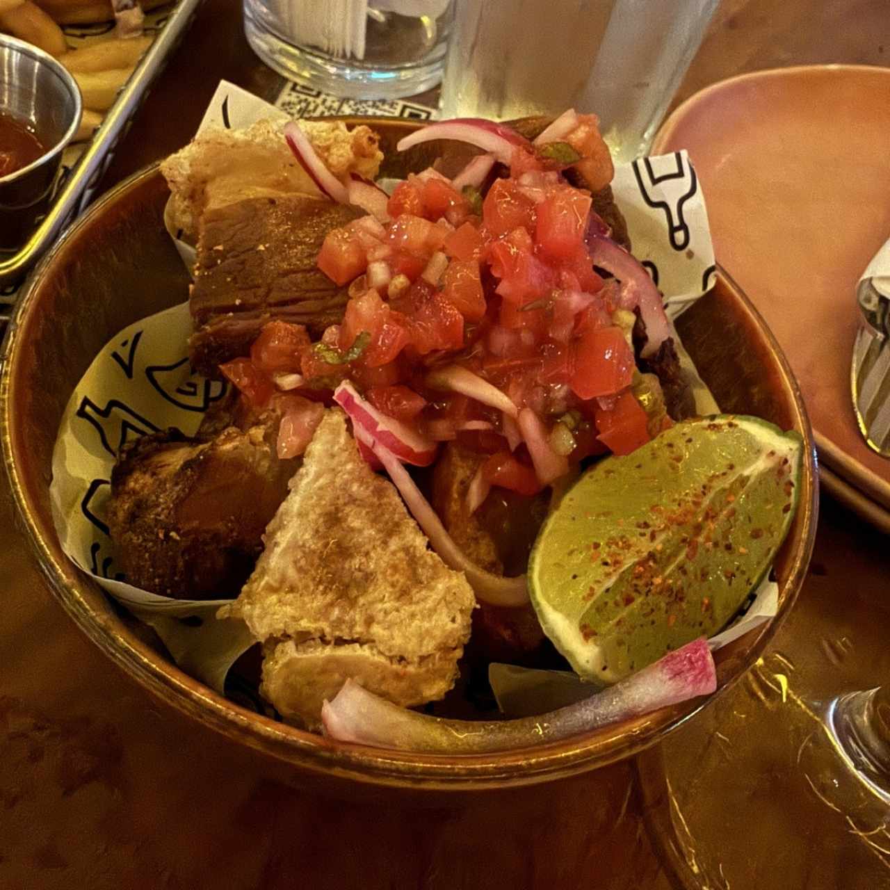 Finger Food - Chicharrones ISTMO