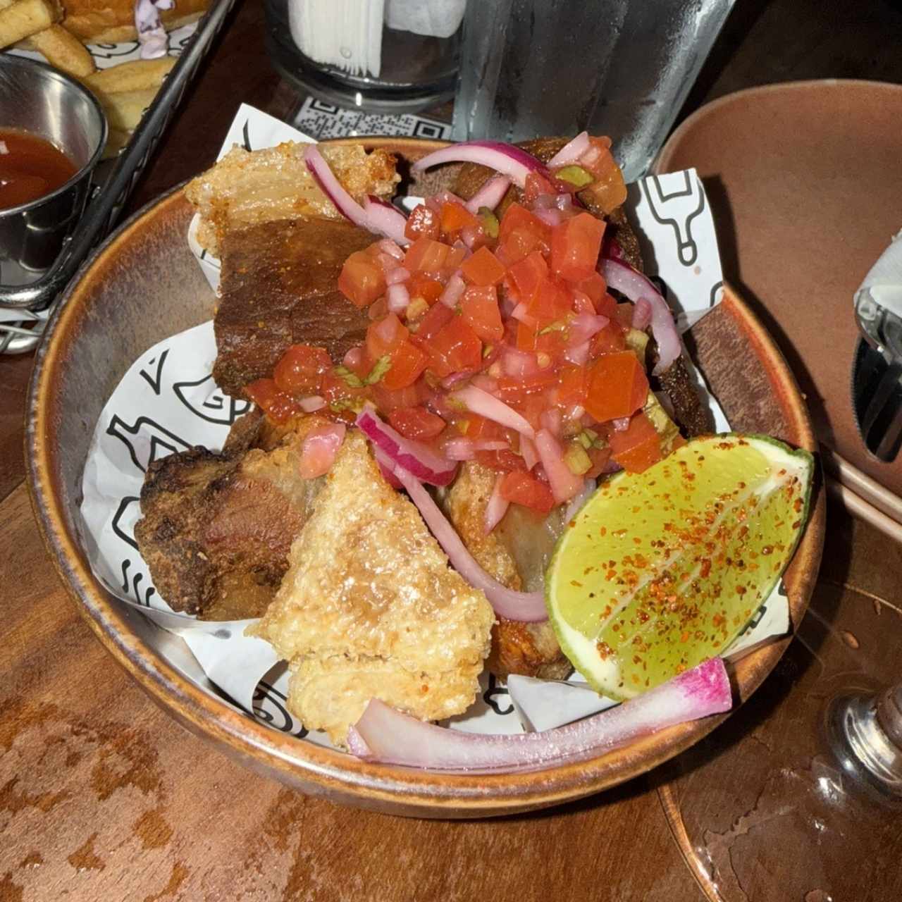 Finger Food - Chicharrones ISTMO