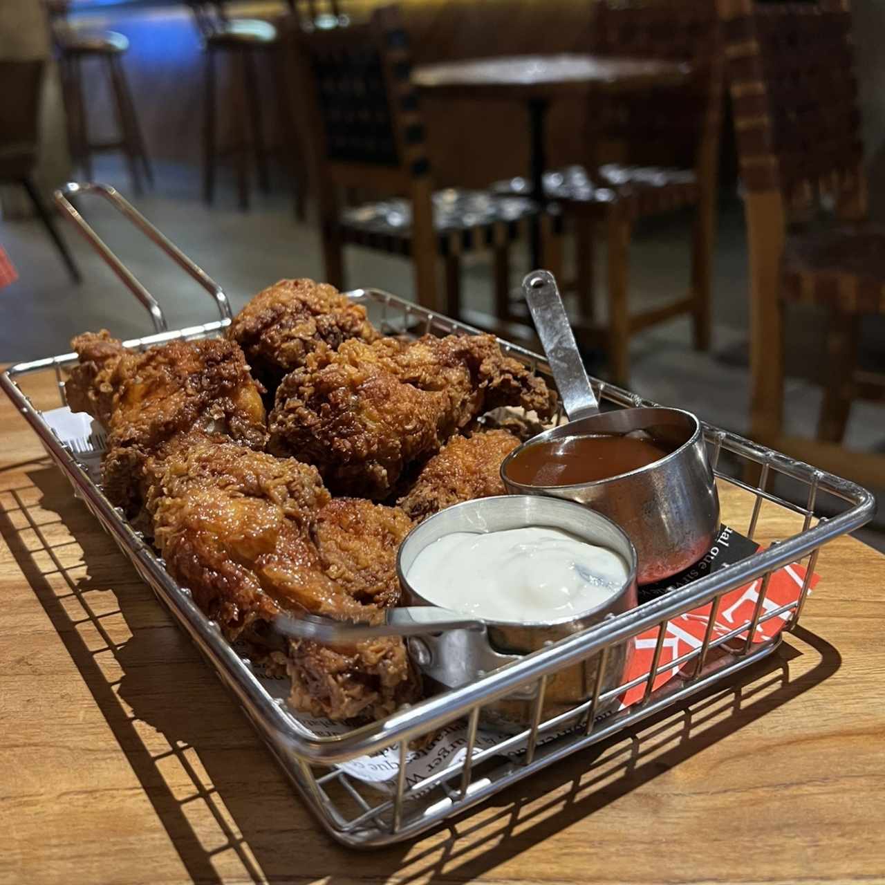 wings