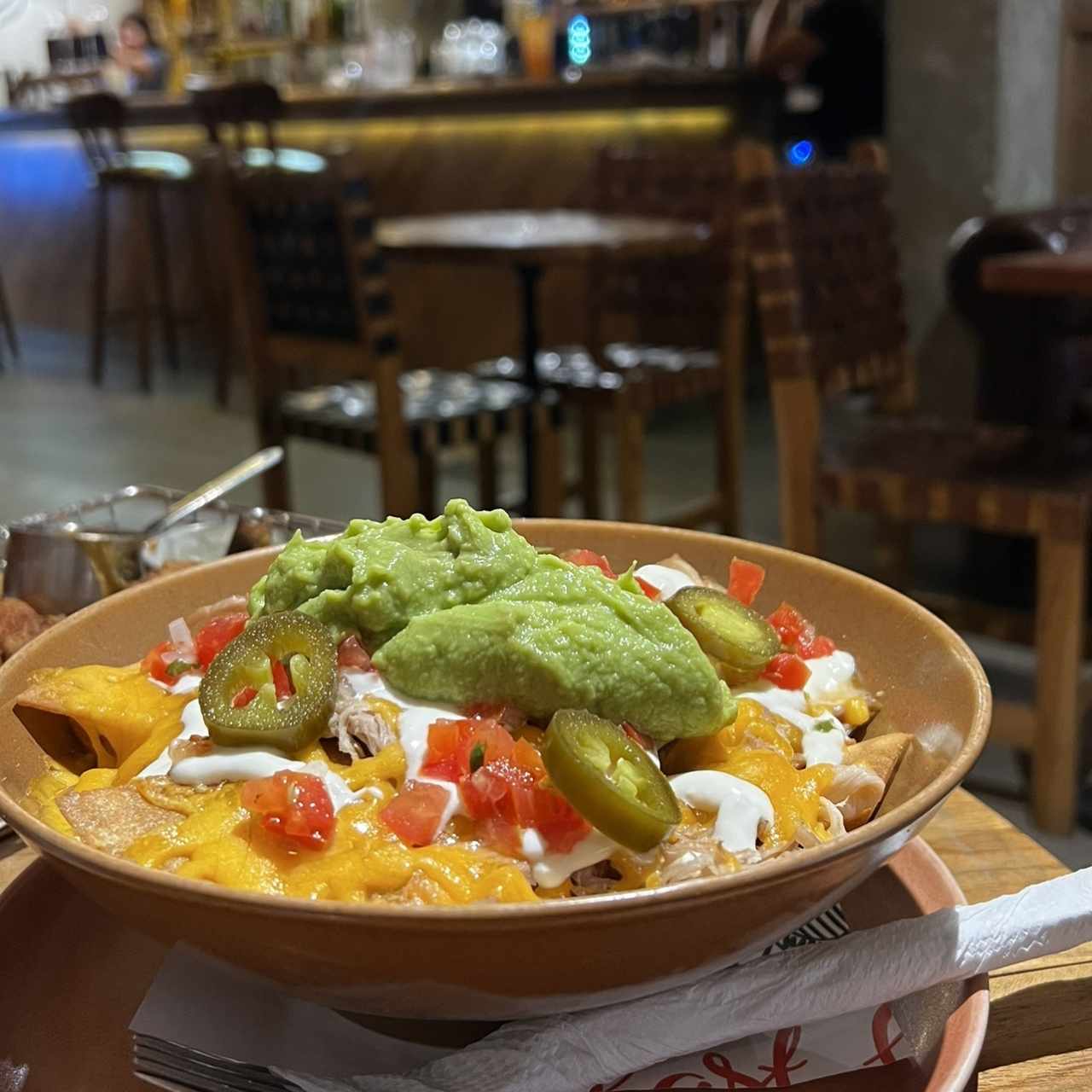 Finger Food - Istmo Nachos