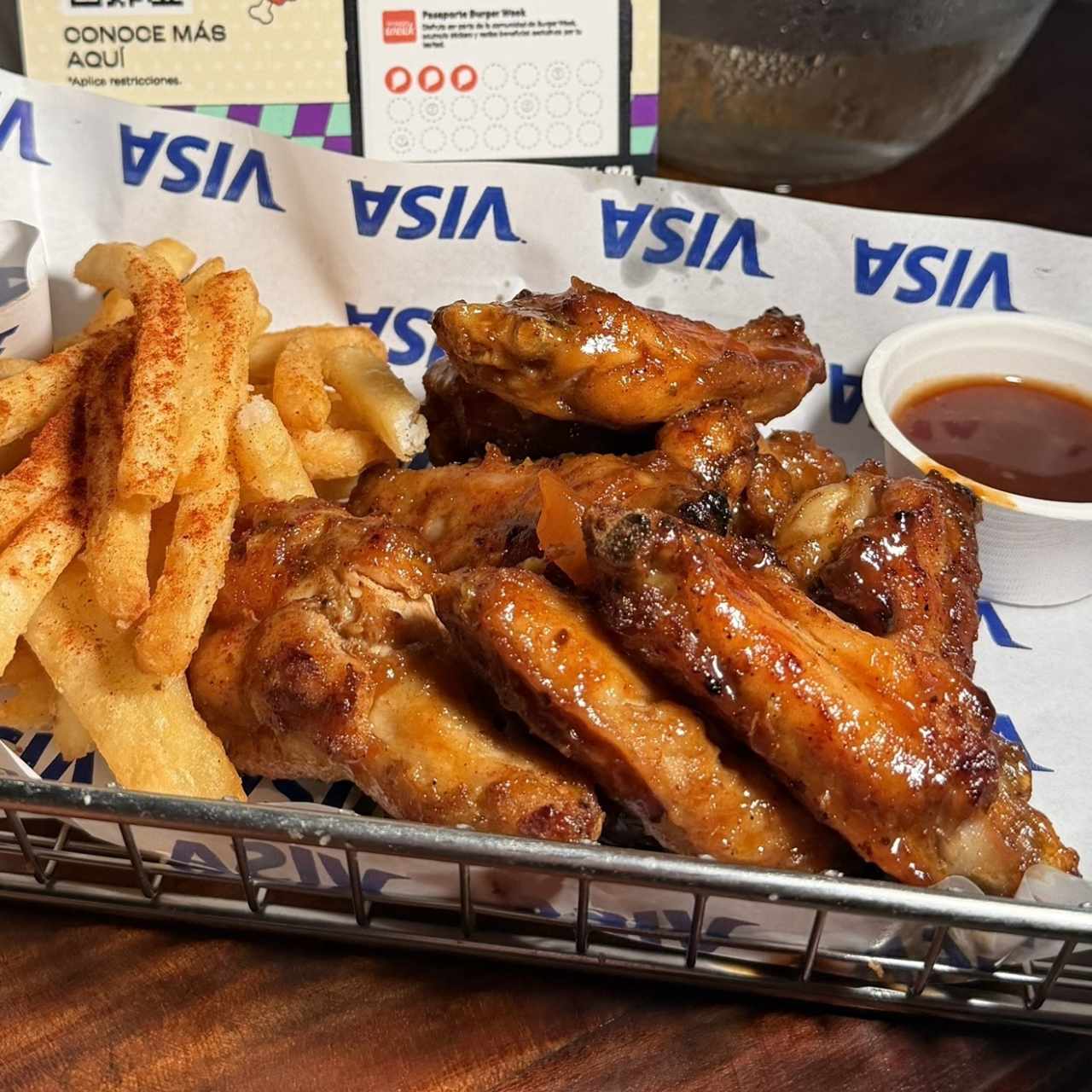 Wings Week