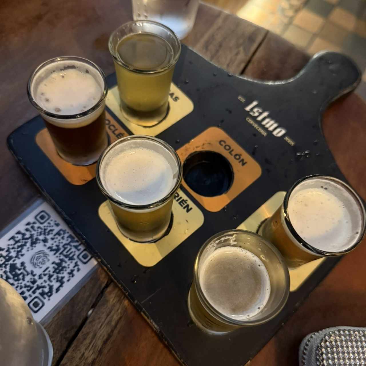 Cervezas Artesanales