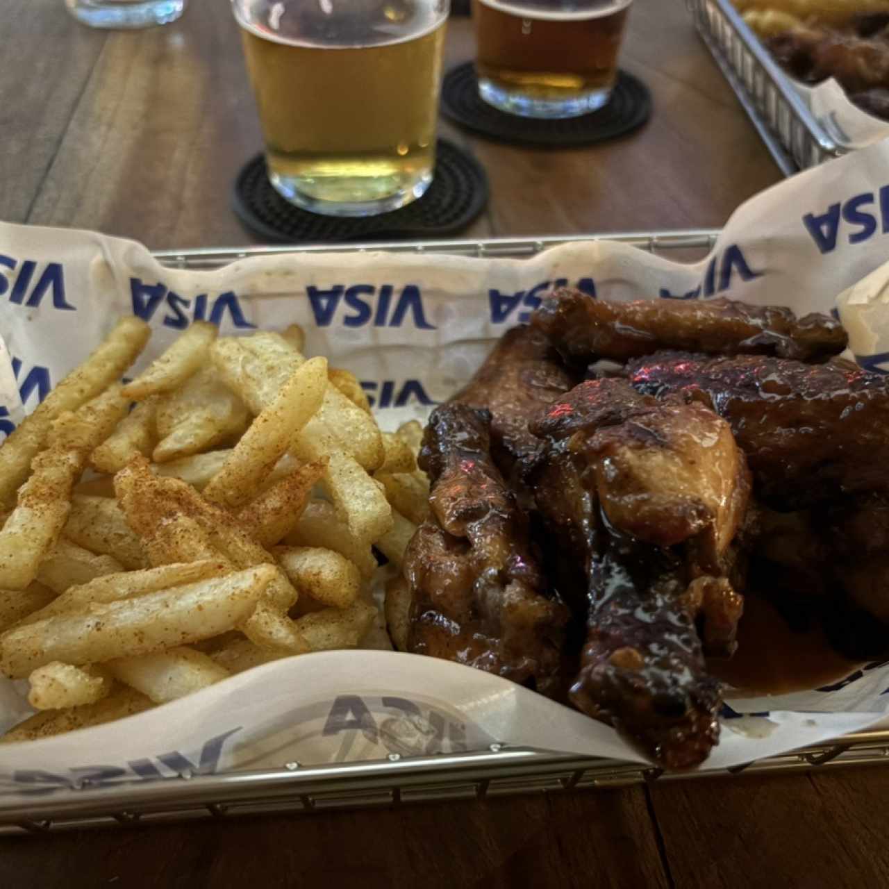 Wings week