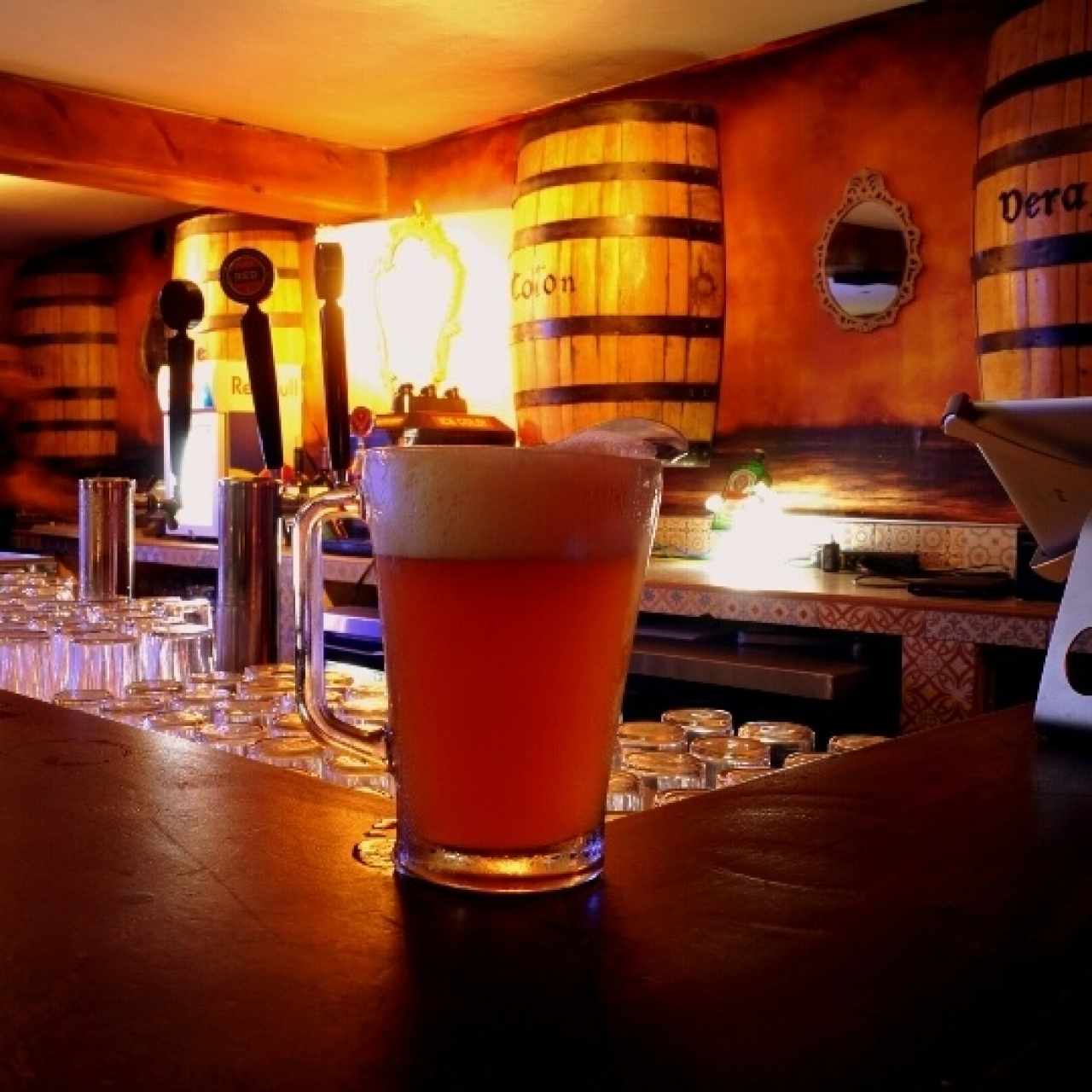 Istmo Brew Pub
