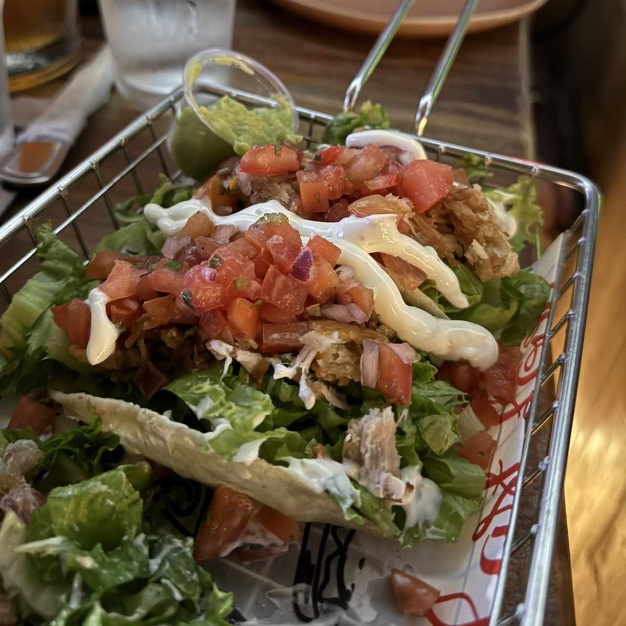 Taconhambre