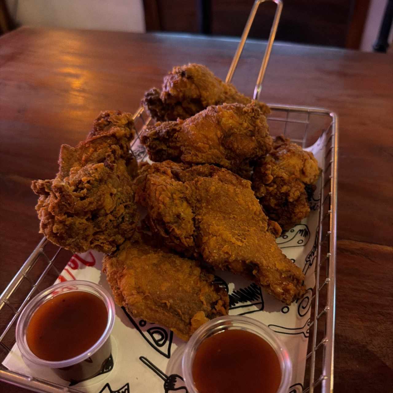 Wings