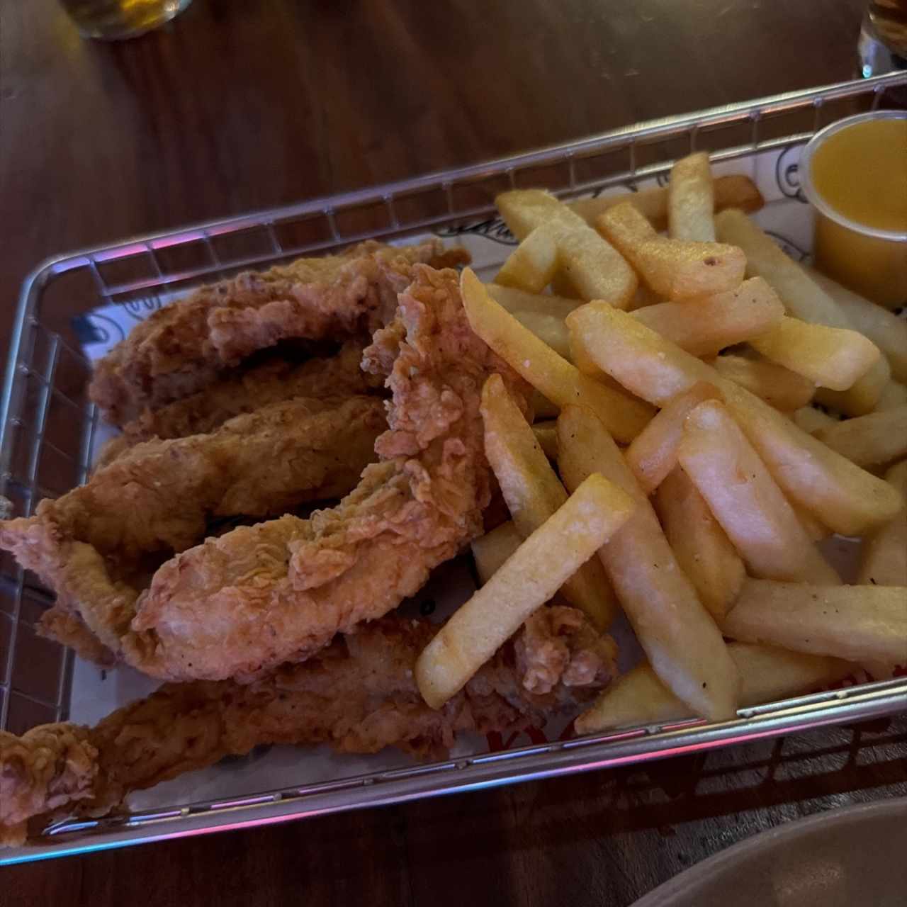Finger Food - Chicken Fingers