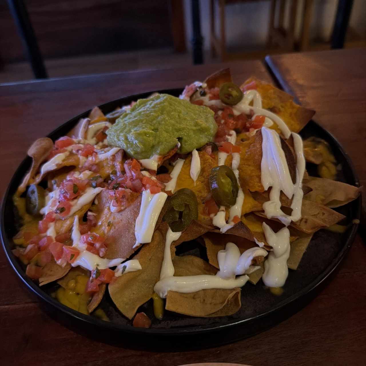 Finger Food - Istmo Nachos