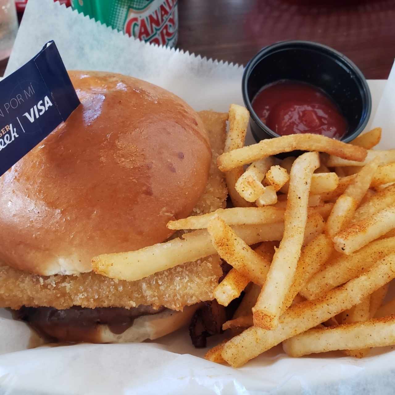 Burger Week: La Miñon