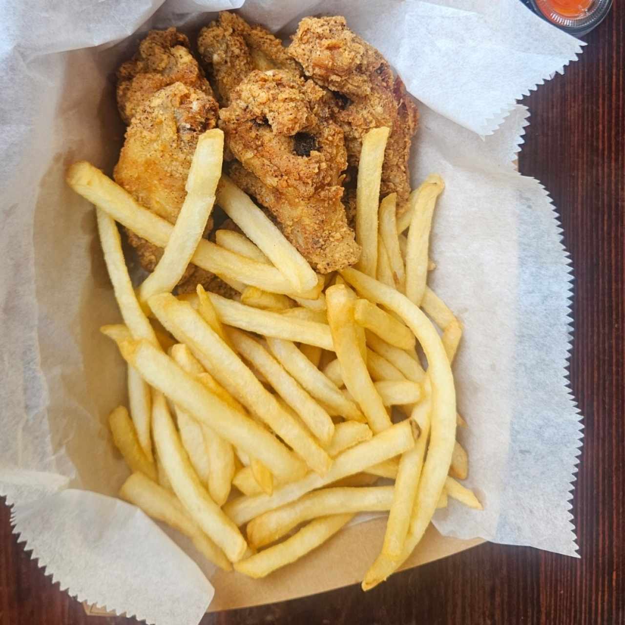 Appetizers - Brew Stop Wings