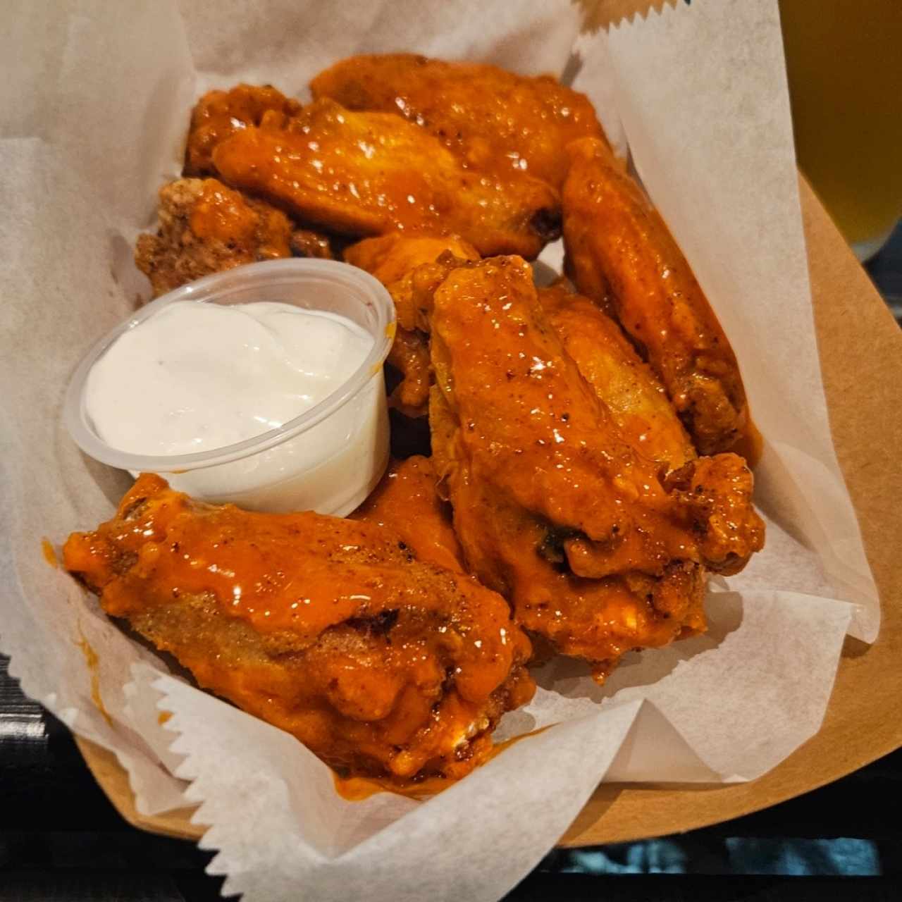 Appetizers - Brew Stop Wings