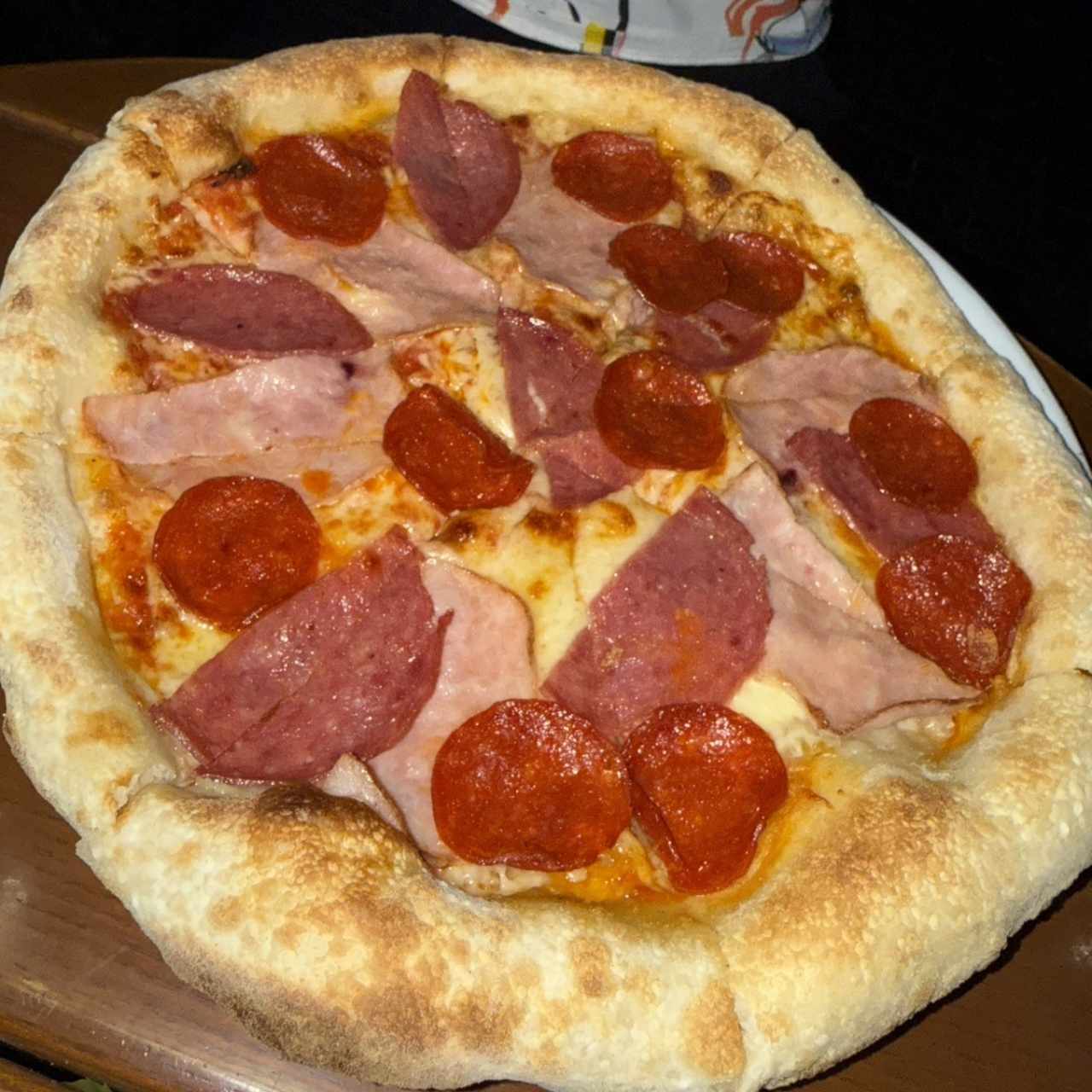 Pizzas Clásicas - La Rana Dorada