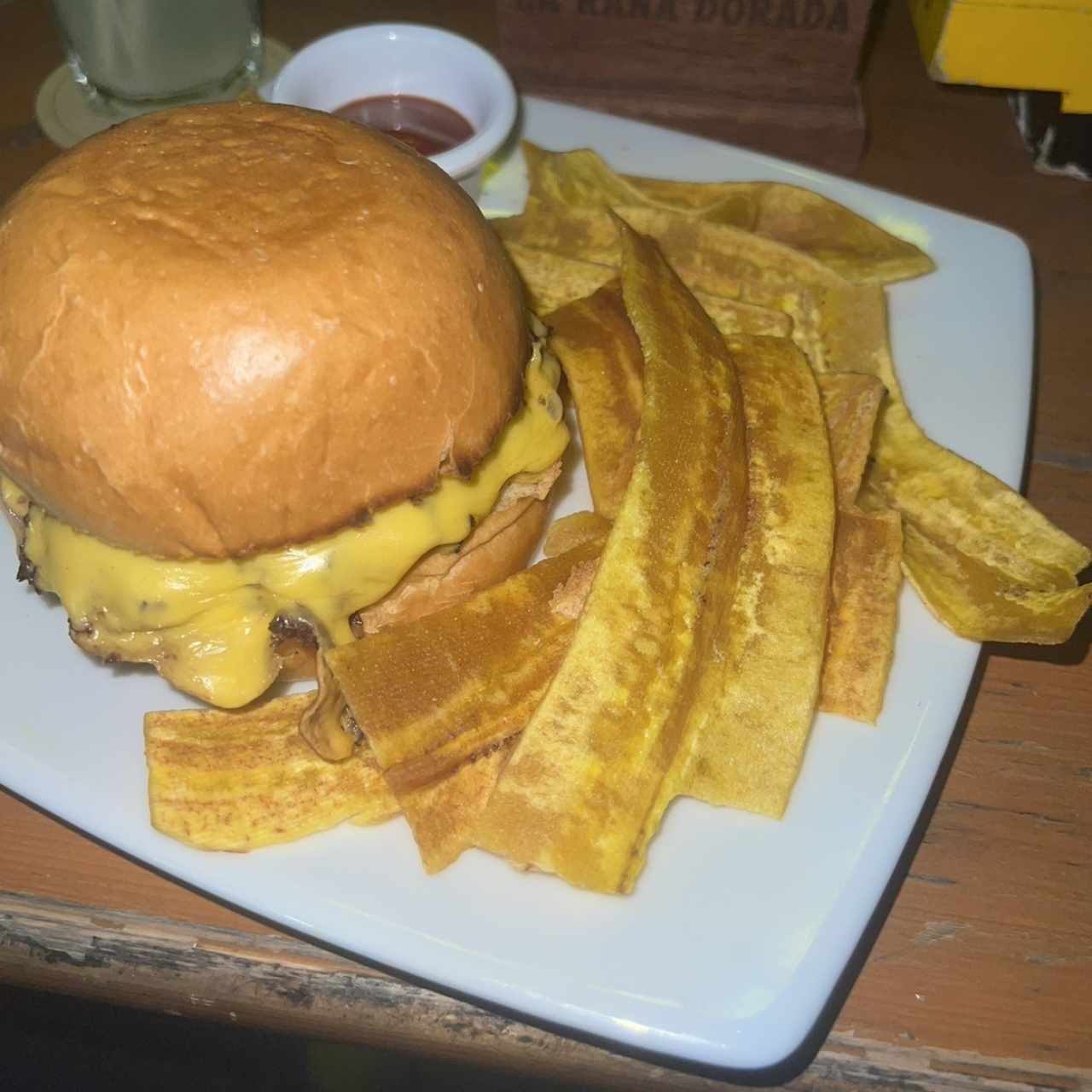 Rana Burguer