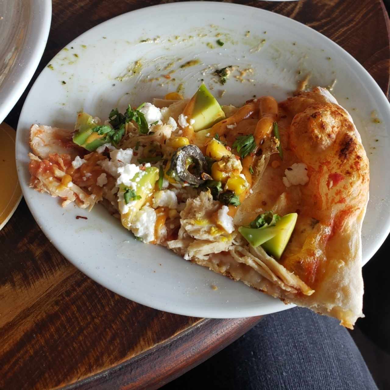 Pizzas - Chicken Taco Pizza
