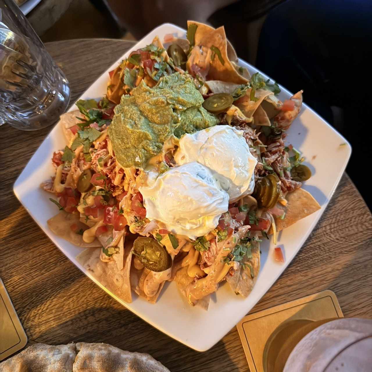 Nachos de la Rana