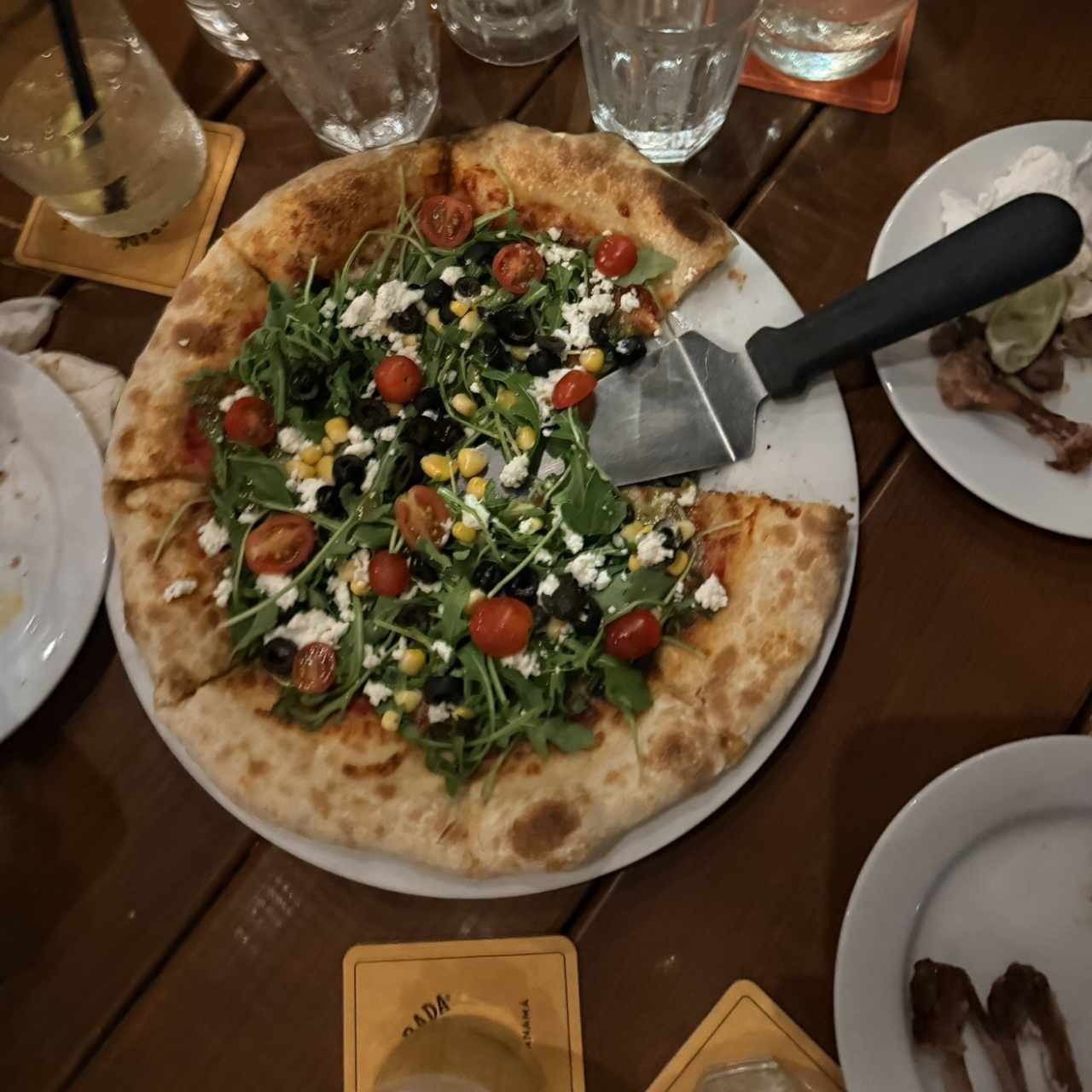 Pizza Vegetariana
