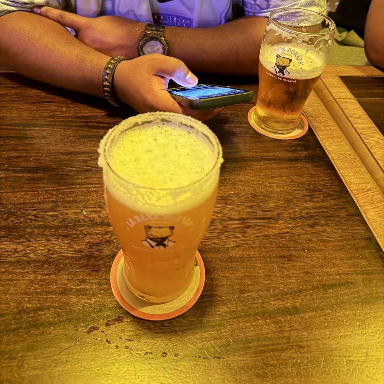 Grand Cru chelada 
