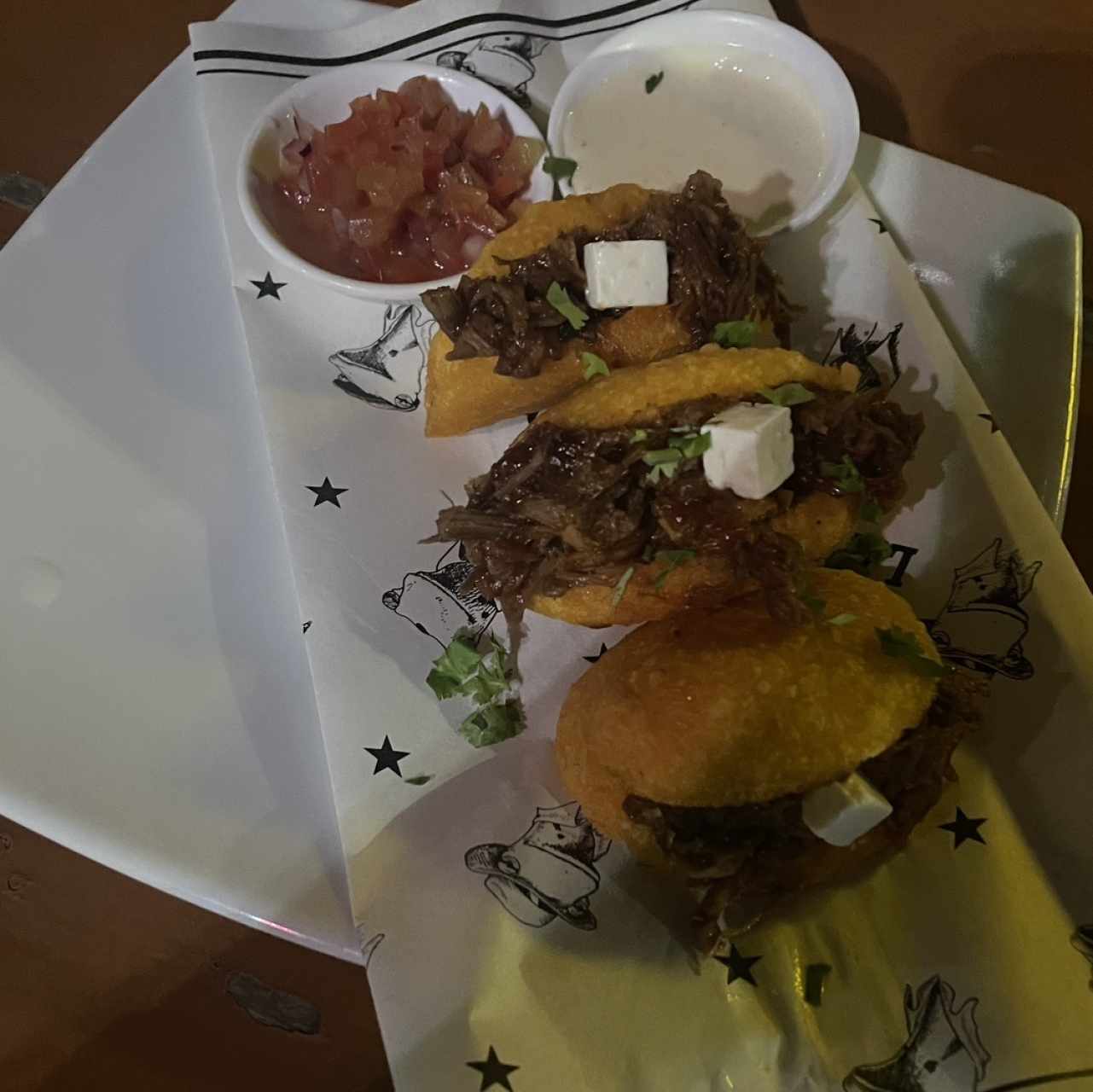 Platos - La Rana corn