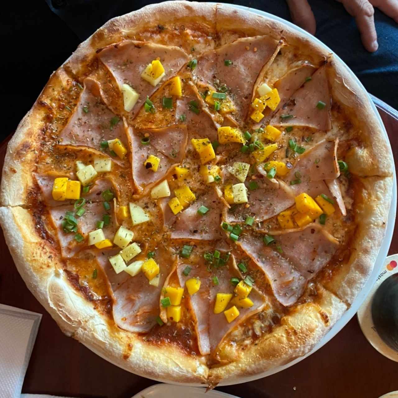 Pizza Tropical