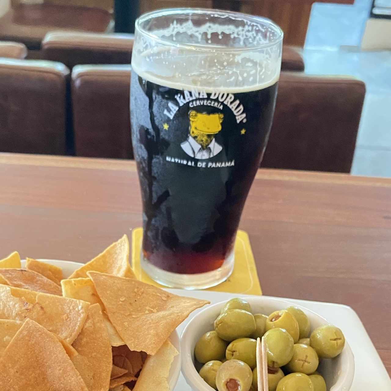 Cerveza Porter
