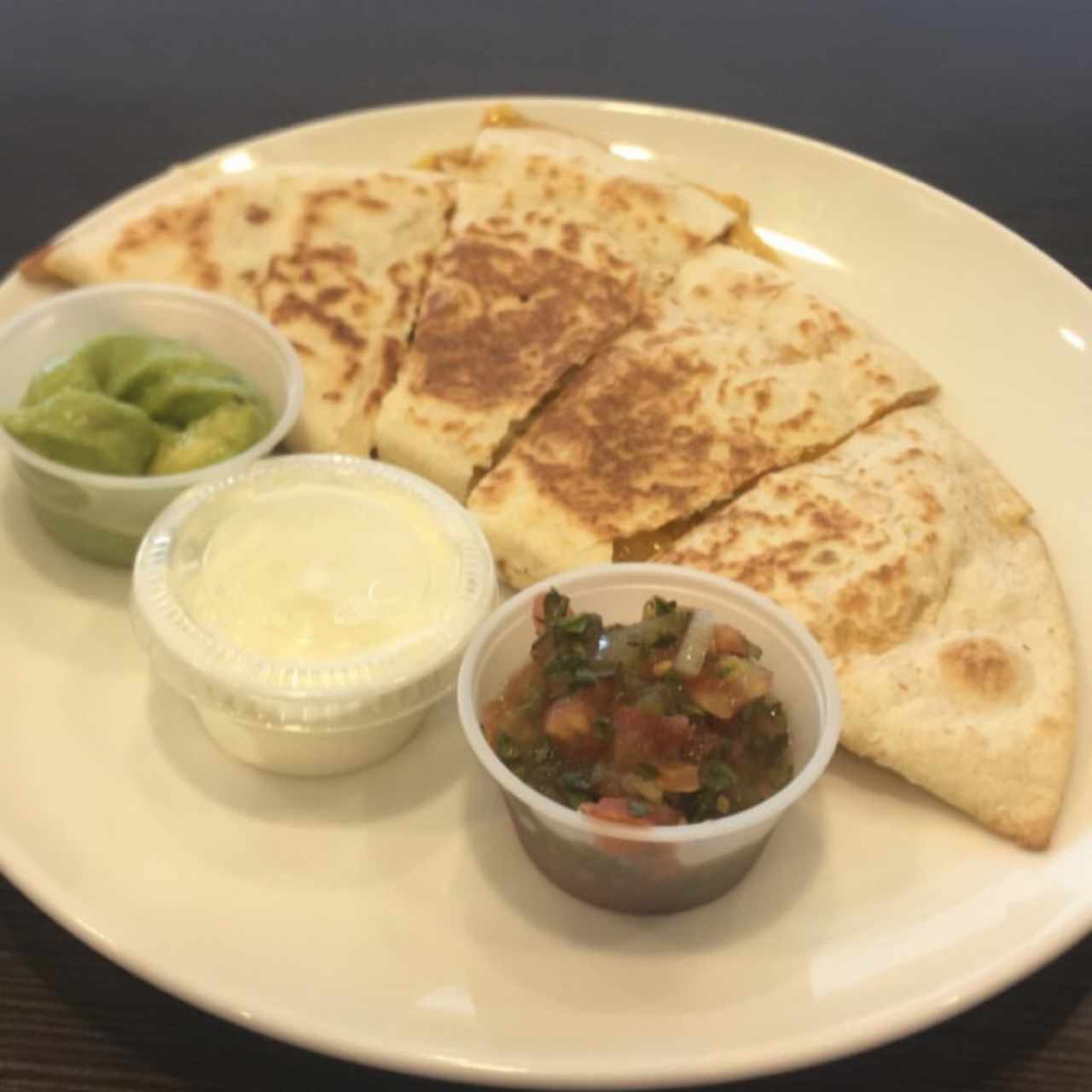quesadilla