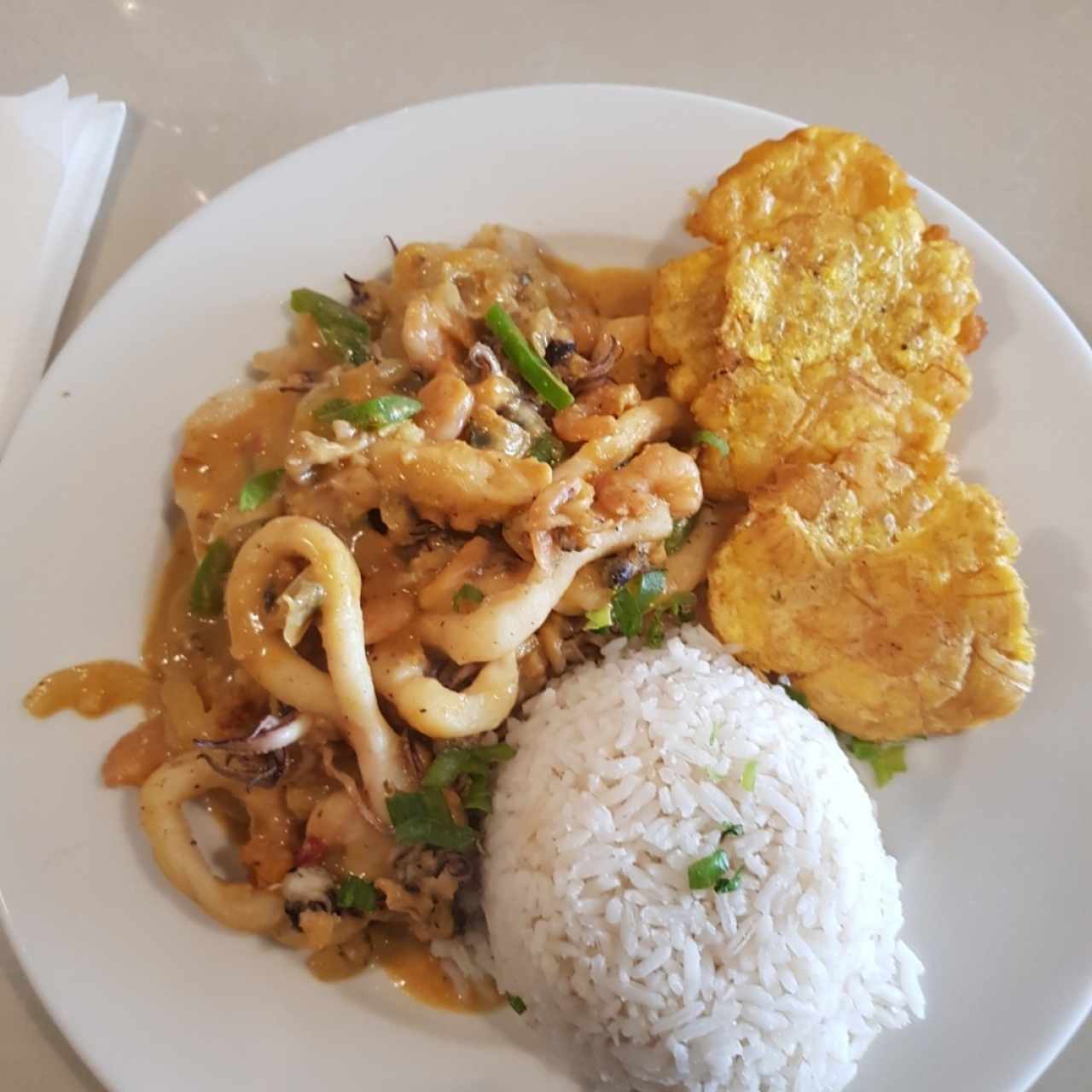 Corvina  a lo macho 