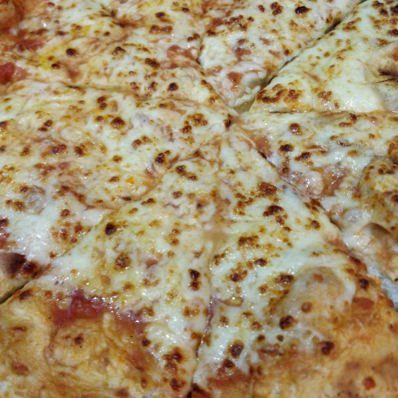pizza de queso