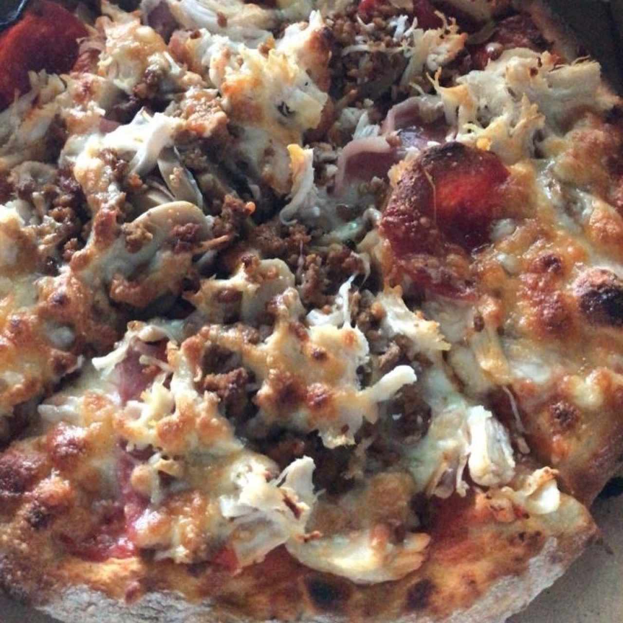 Pizza Don Gennaro