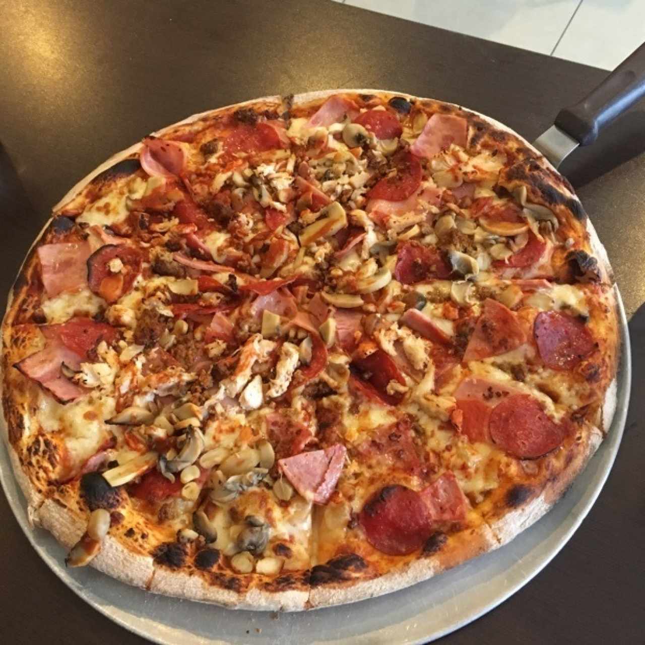 pizza DonGennaro