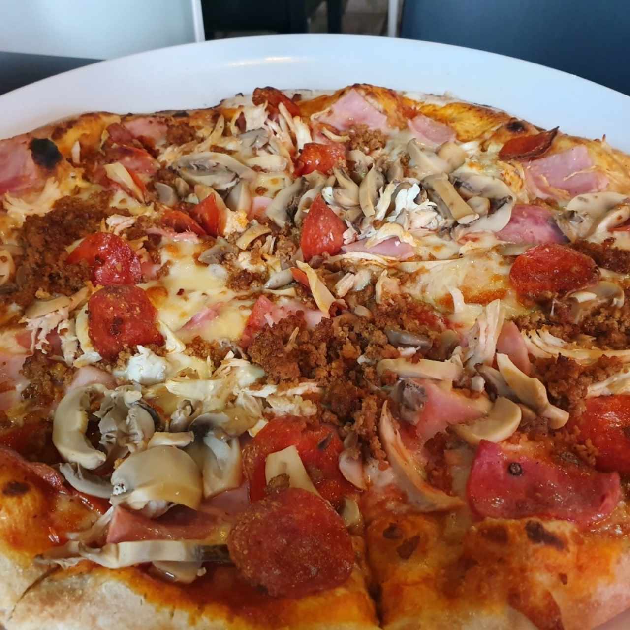 Pizza Don Gennaro