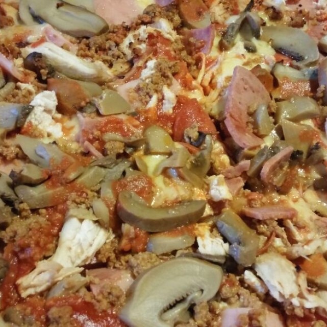 Don gennaro pizza 