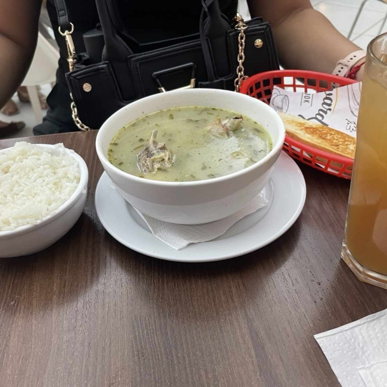 Sopas - Sancocho Grande