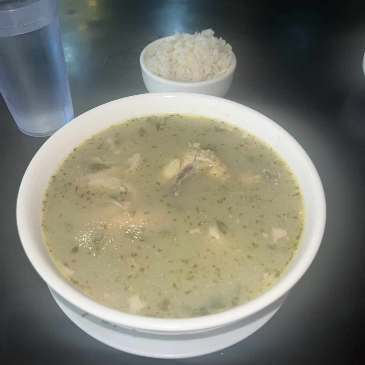 Sopas - Sancocho Grande
